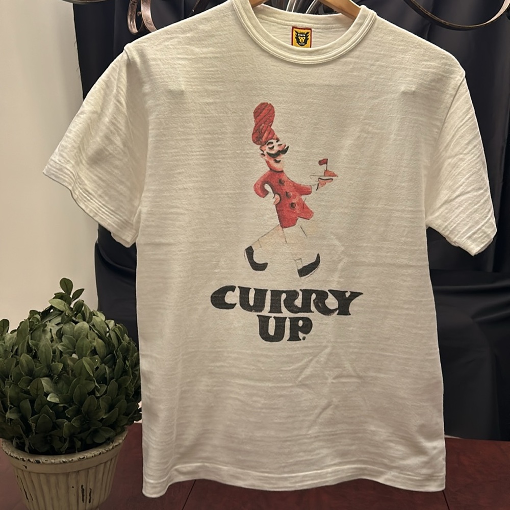 Curry Up T-Shirt